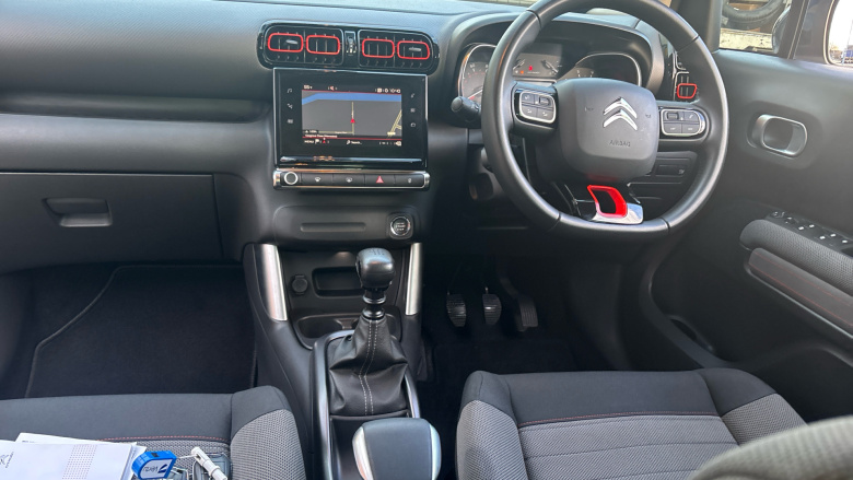 Citroen C3 Aircross 1.2 PureTech 110 Flair 5dr [6 speed] Petrol Hatchback